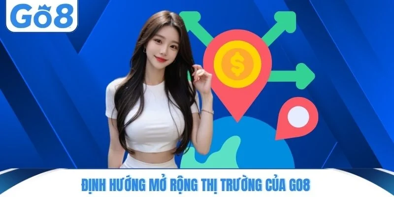 dinh huong mo rong thi truong cua go8 Định hướng mở rộng thị trường của GO8