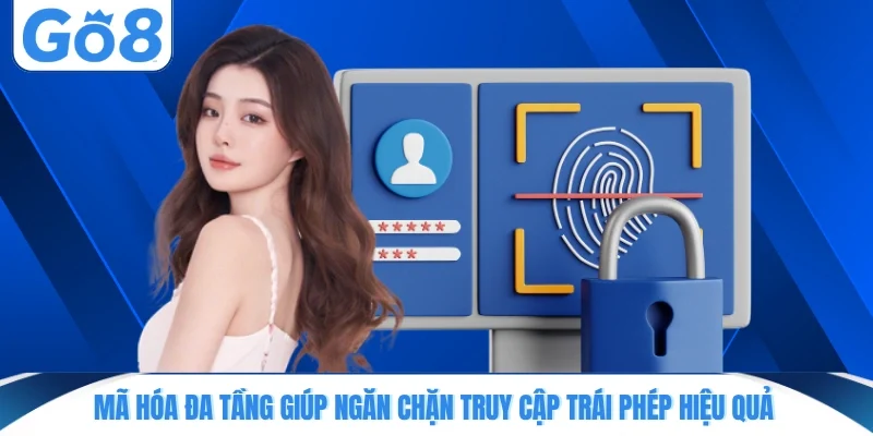 ma hoa da tang giup ngan chan truy cap trai phep hieu qua Mã hóa đa tầng giúp ngăn chặn truy cập trái phép hiệu quả