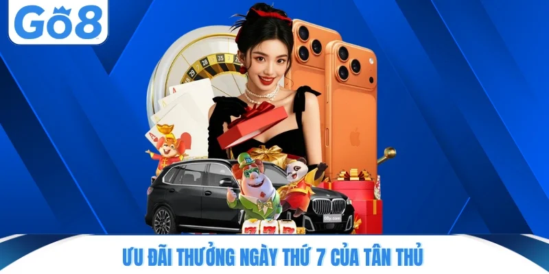 uu dai thuong ngay thu 7 cua tan thu Ưu đãi thưởng ngày thứ 7 của tân thủ